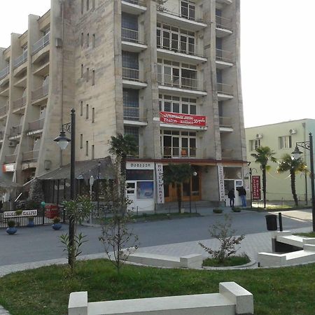 Hereti Hotel Lagodehi Dış mekan fotoğraf