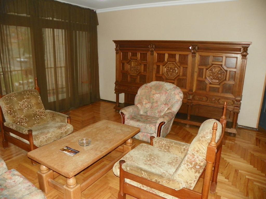 Hereti Hotel Lagodehi Dış mekan fotoğraf
