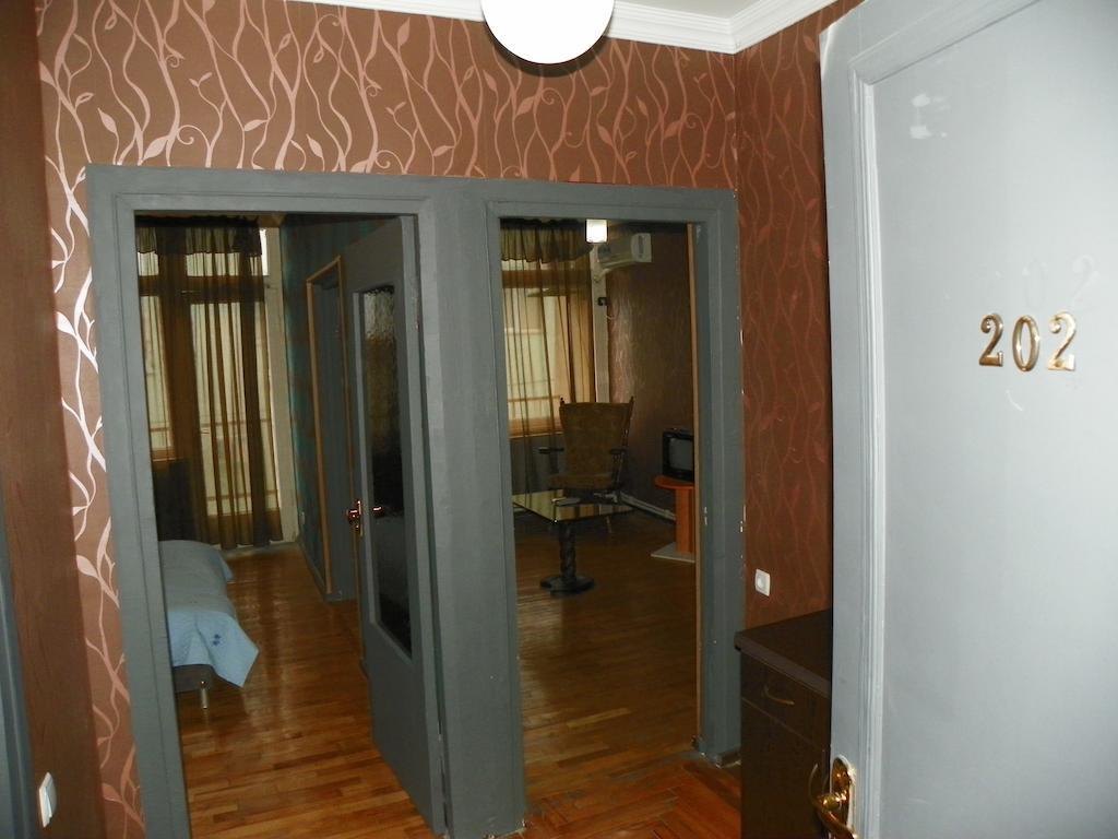 Hereti Hotel Lagodehi Oda fotoğraf
