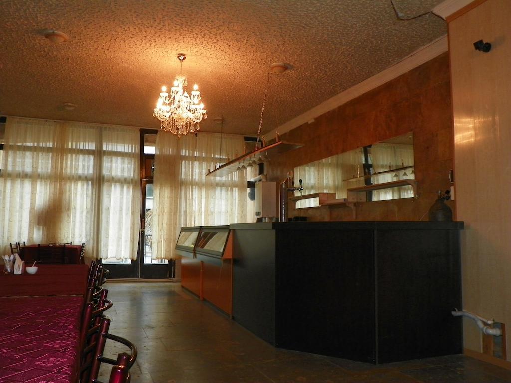 Hereti Hotel Lagodehi Dış mekan fotoğraf