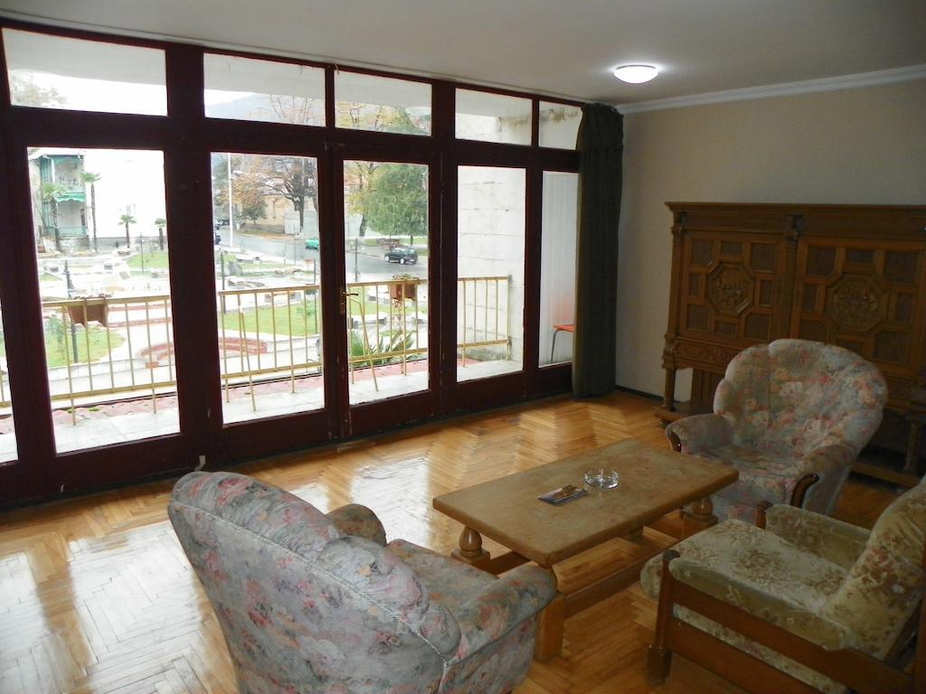 Hereti Hotel Lagodehi Dış mekan fotoğraf