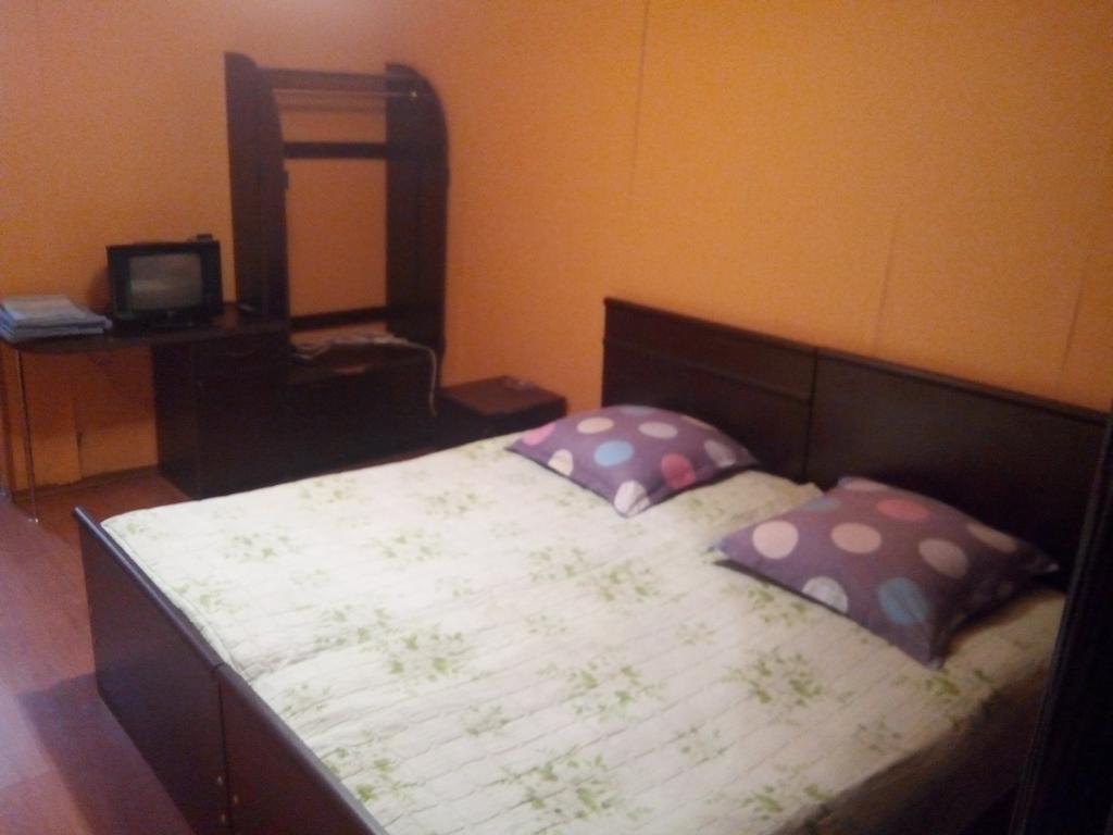 Hereti Hotel Lagodehi Dış mekan fotoğraf