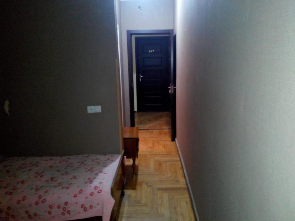 Hereti Hotel Lagodehi Dış mekan fotoğraf