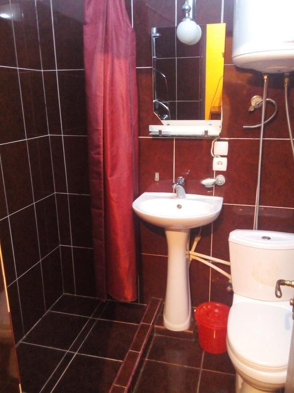 Hereti Hotel Lagodehi Dış mekan fotoğraf