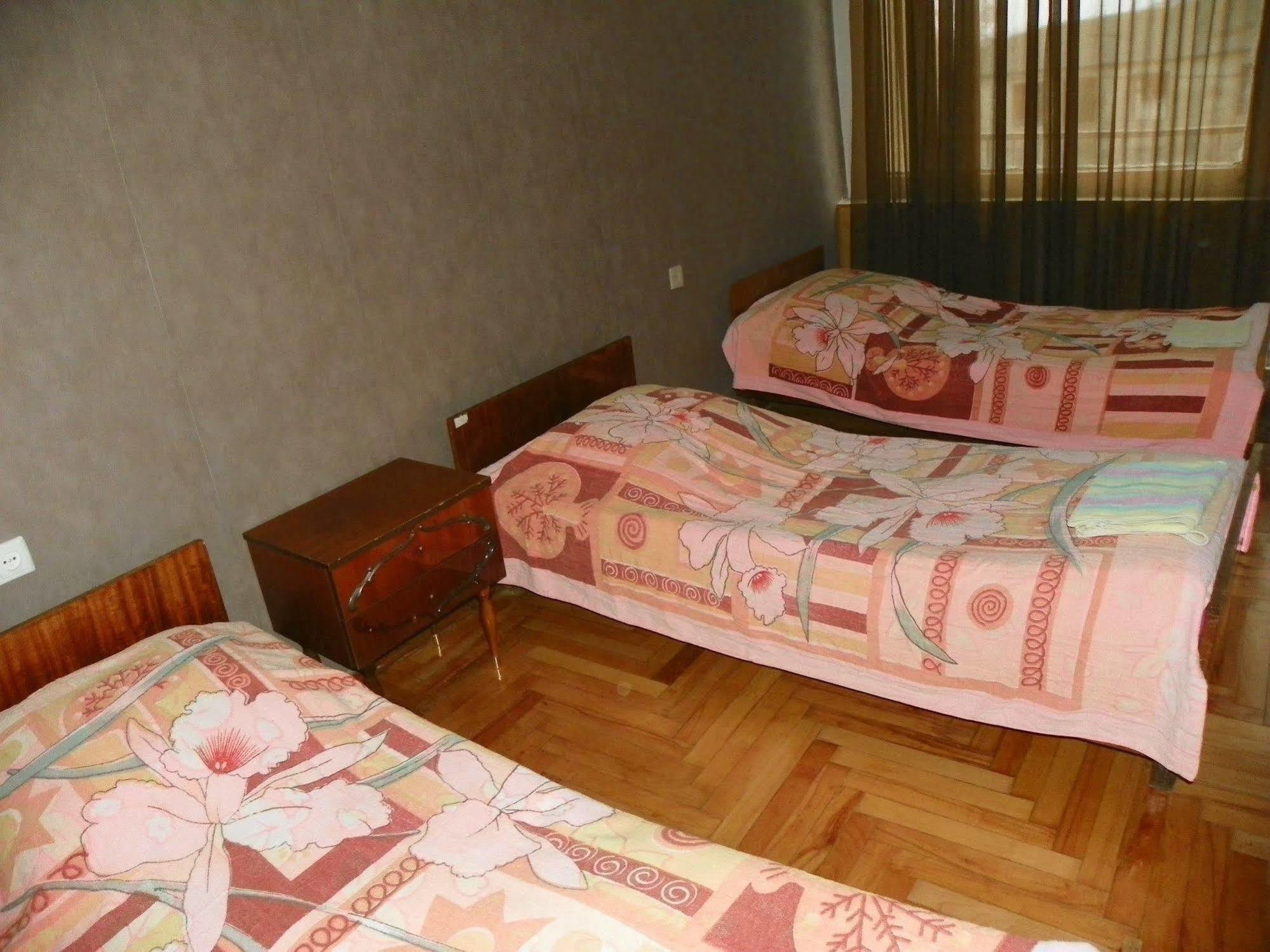 Hereti Hotel Lagodehi Dış mekan fotoğraf
