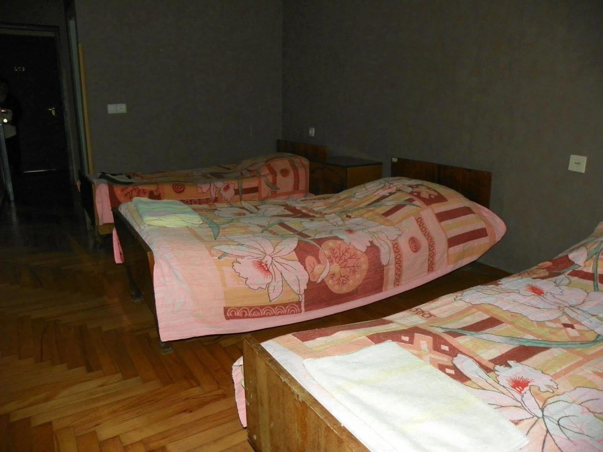 Hereti Hotel Lagodehi Dış mekan fotoğraf