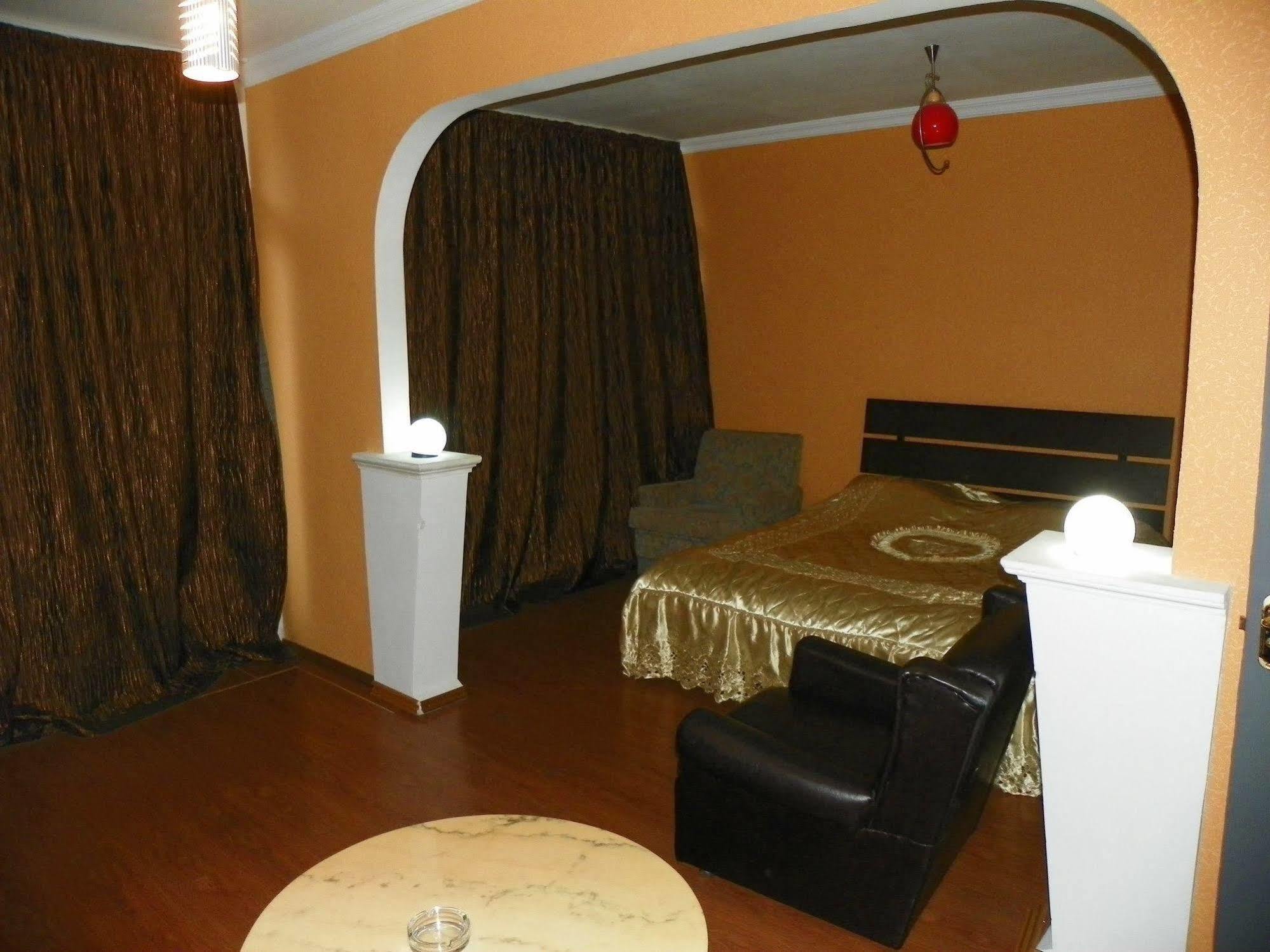 Hereti Hotel Lagodehi Dış mekan fotoğraf