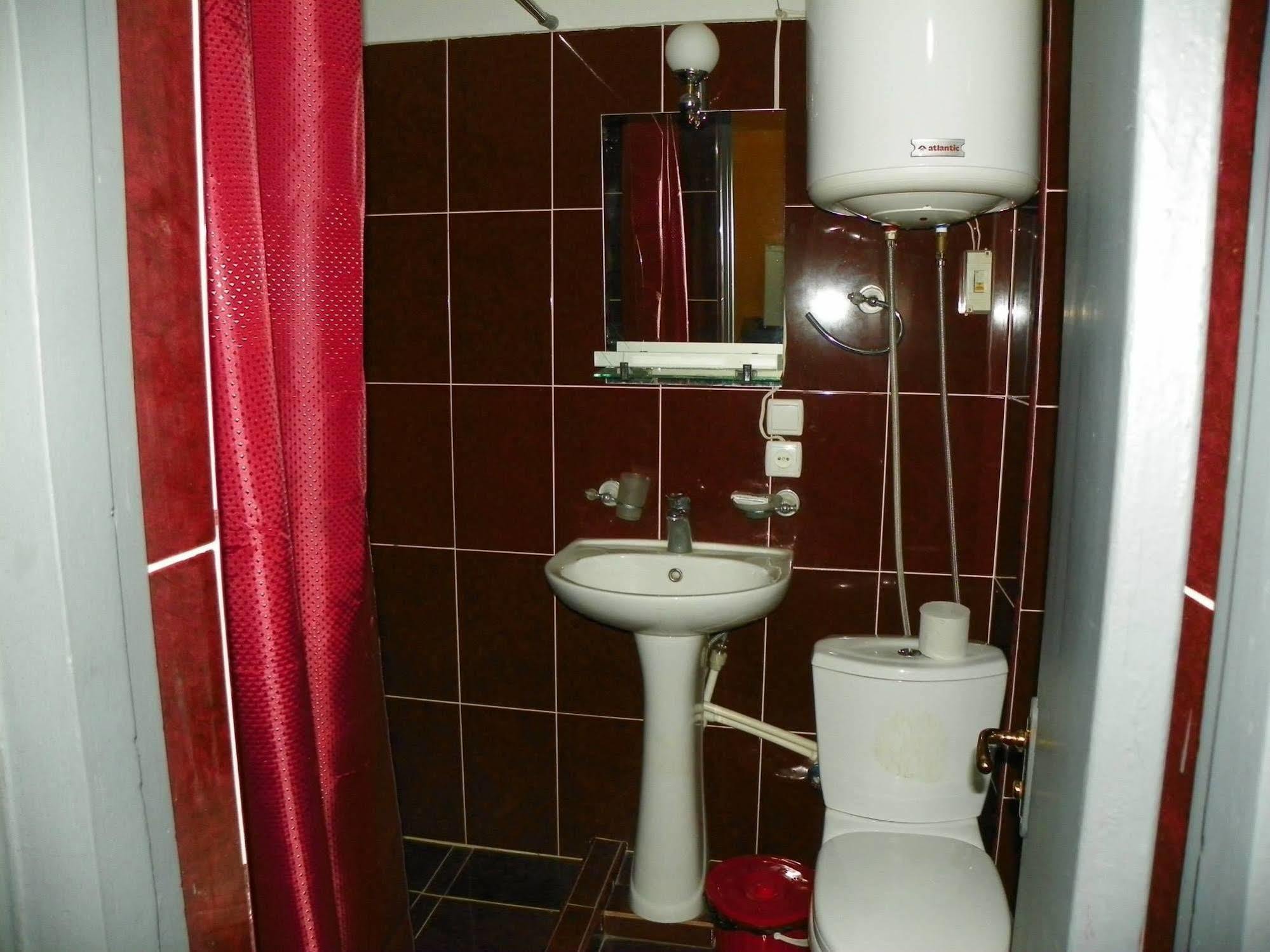 Hereti Hotel Lagodehi Dış mekan fotoğraf