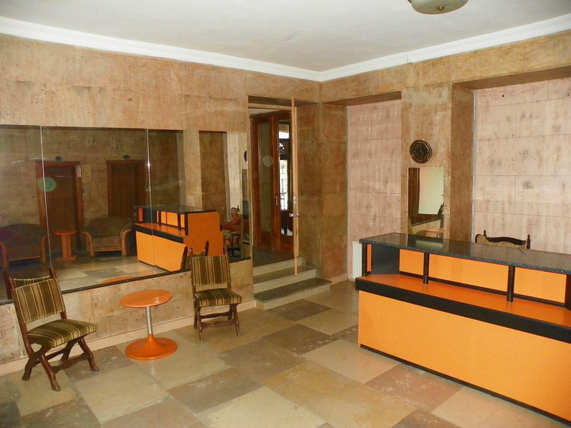 Hereti Hotel Lagodehi Dış mekan fotoğraf