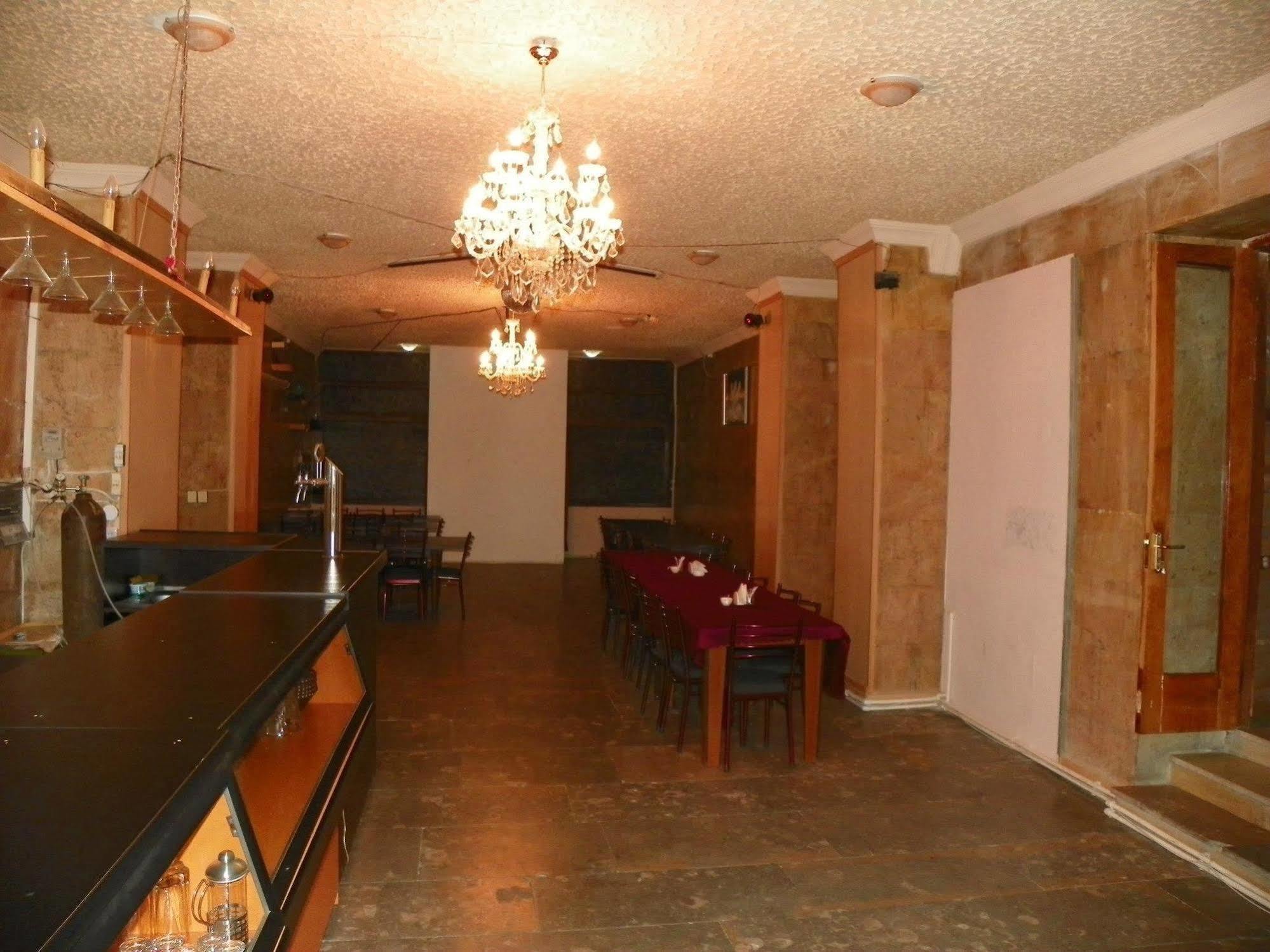 Hereti Hotel Lagodehi Dış mekan fotoğraf