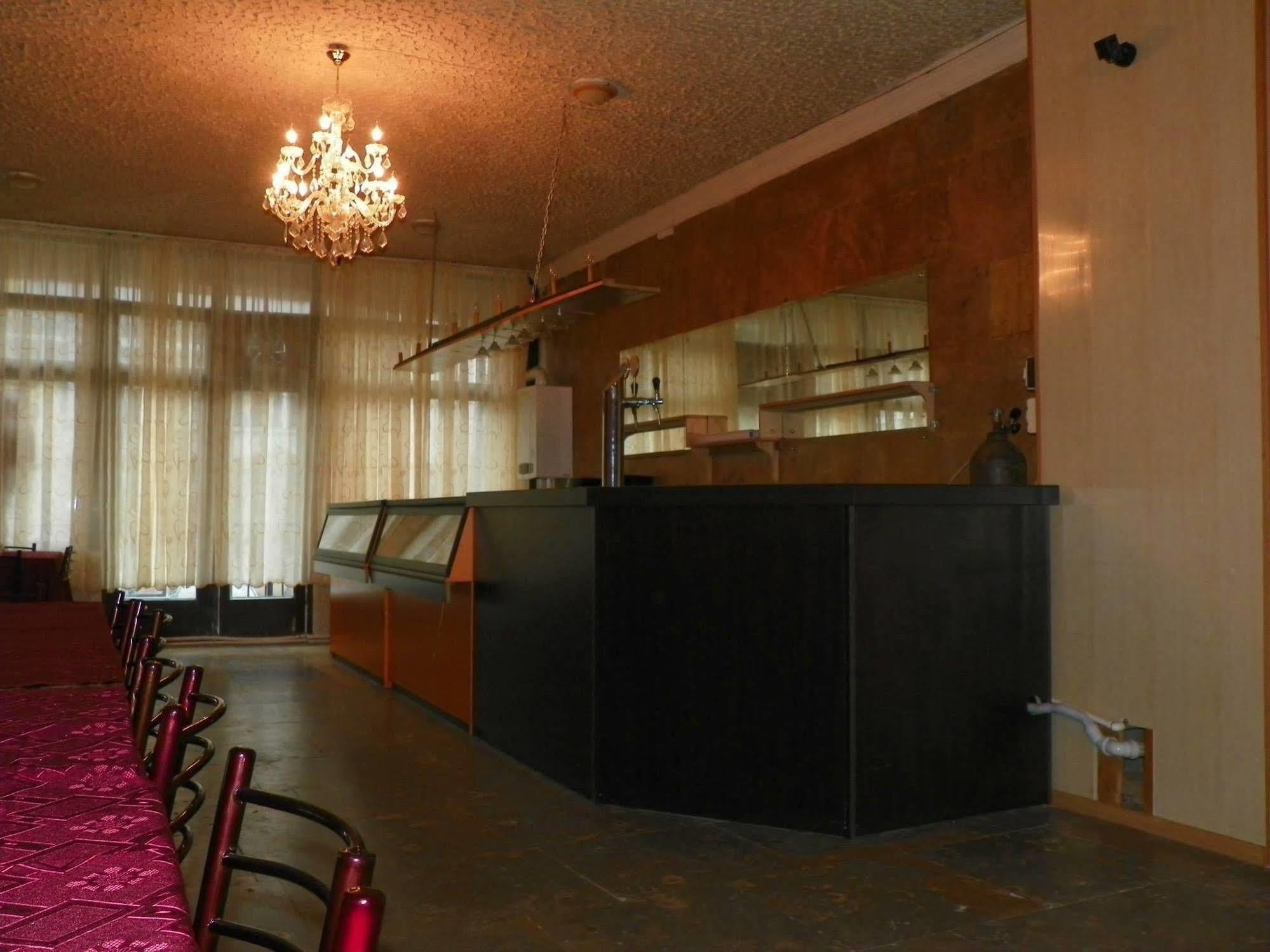 Hereti Hotel Lagodehi Dış mekan fotoğraf