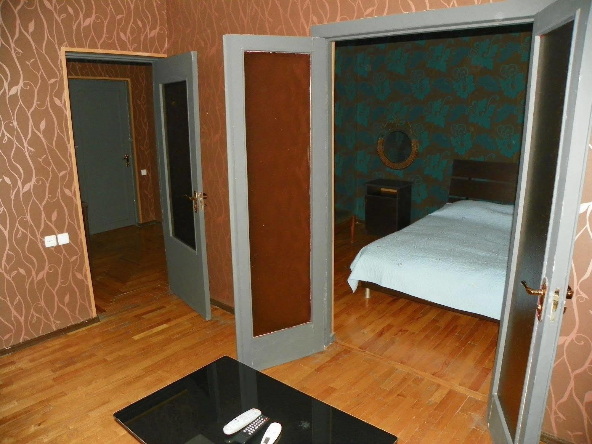 Hereti Hotel Lagodehi Dış mekan fotoğraf