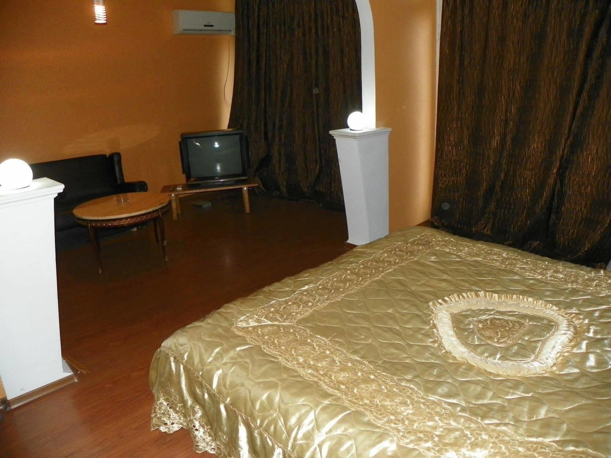 Hereti Hotel Lagodehi Dış mekan fotoğraf