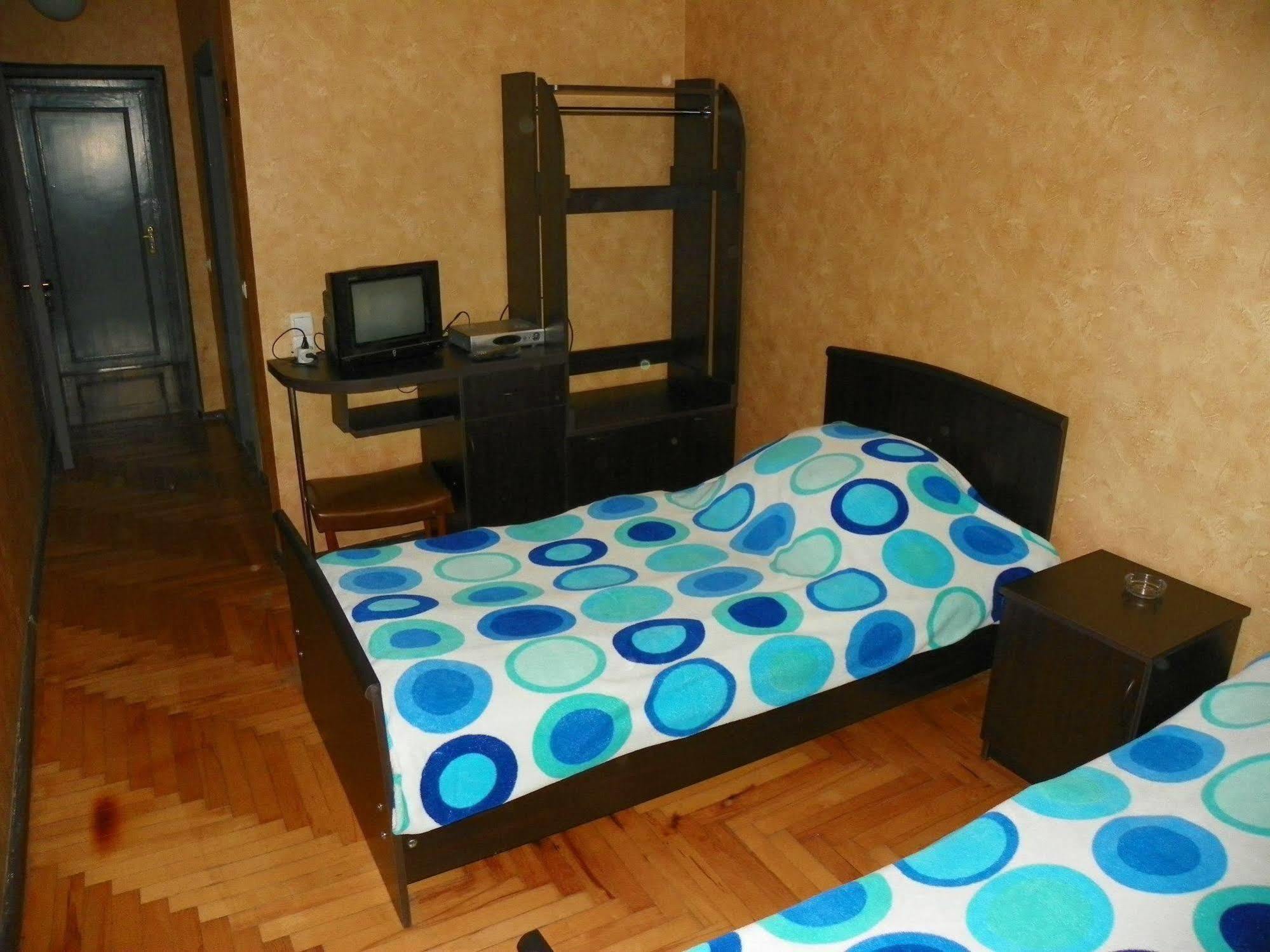 Hereti Hotel Lagodehi Dış mekan fotoğraf